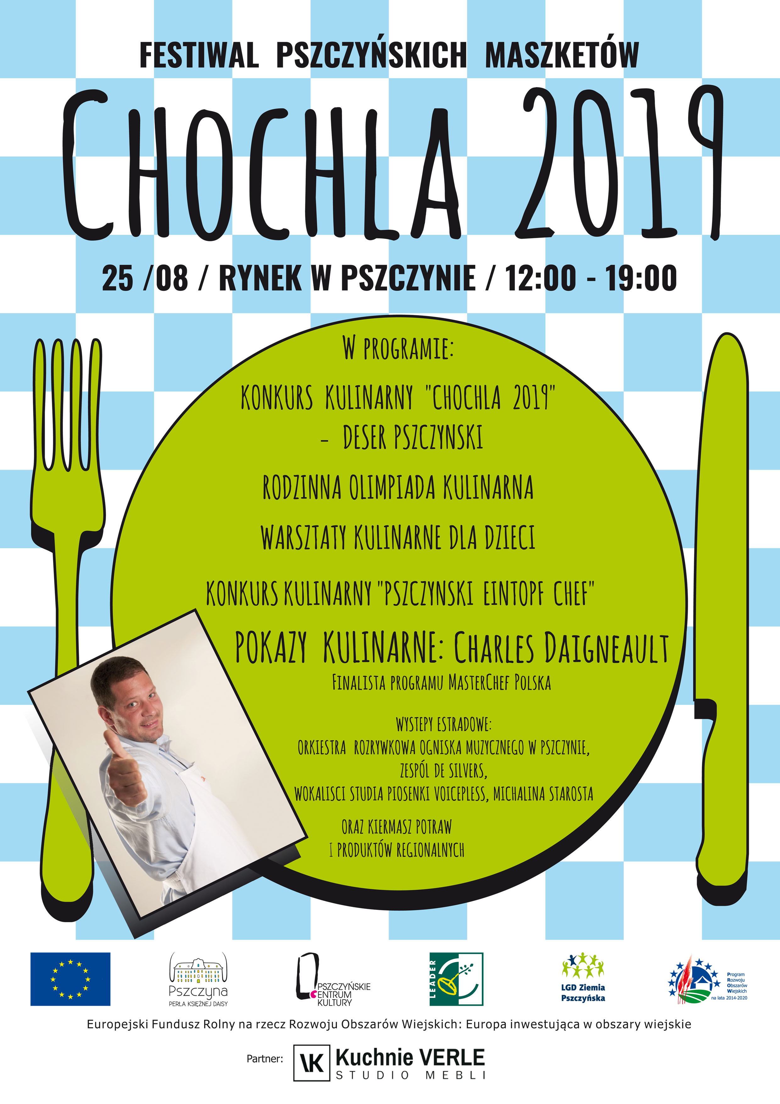 Festiwal Pszczyńskich Maszketów &quot;Chochla&quot;